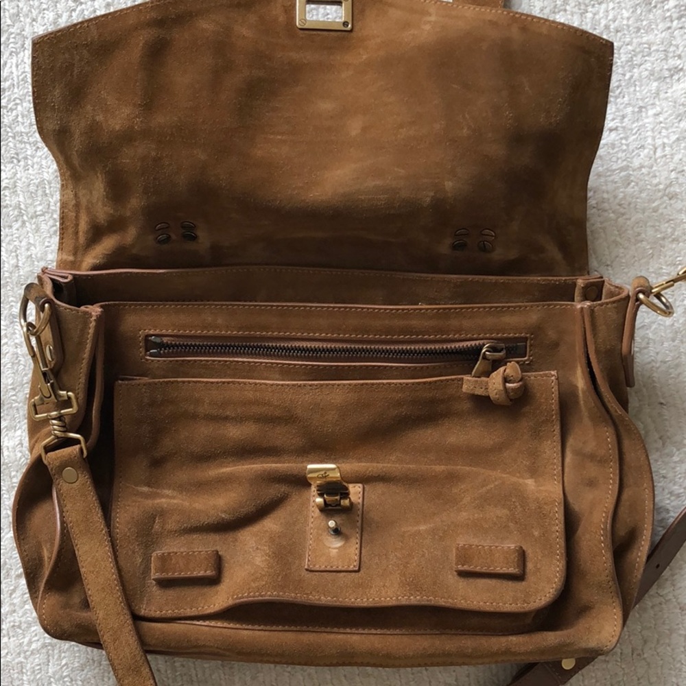 Suede proenza schouler bad - Picture 5 of 7